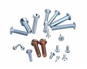 Mechanism screw